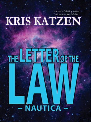 cover image of The Letter of the Law